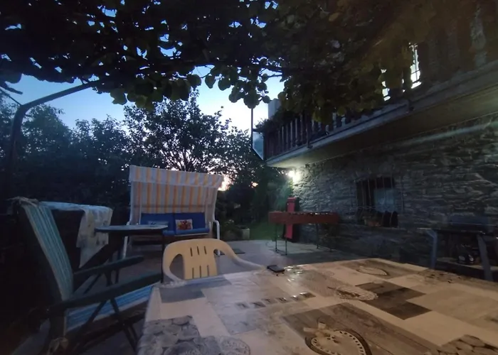 Hameau Gubioche, Casa Vacanze