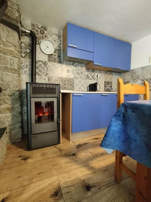 Hameau Gubioche, Holiday home Chambave