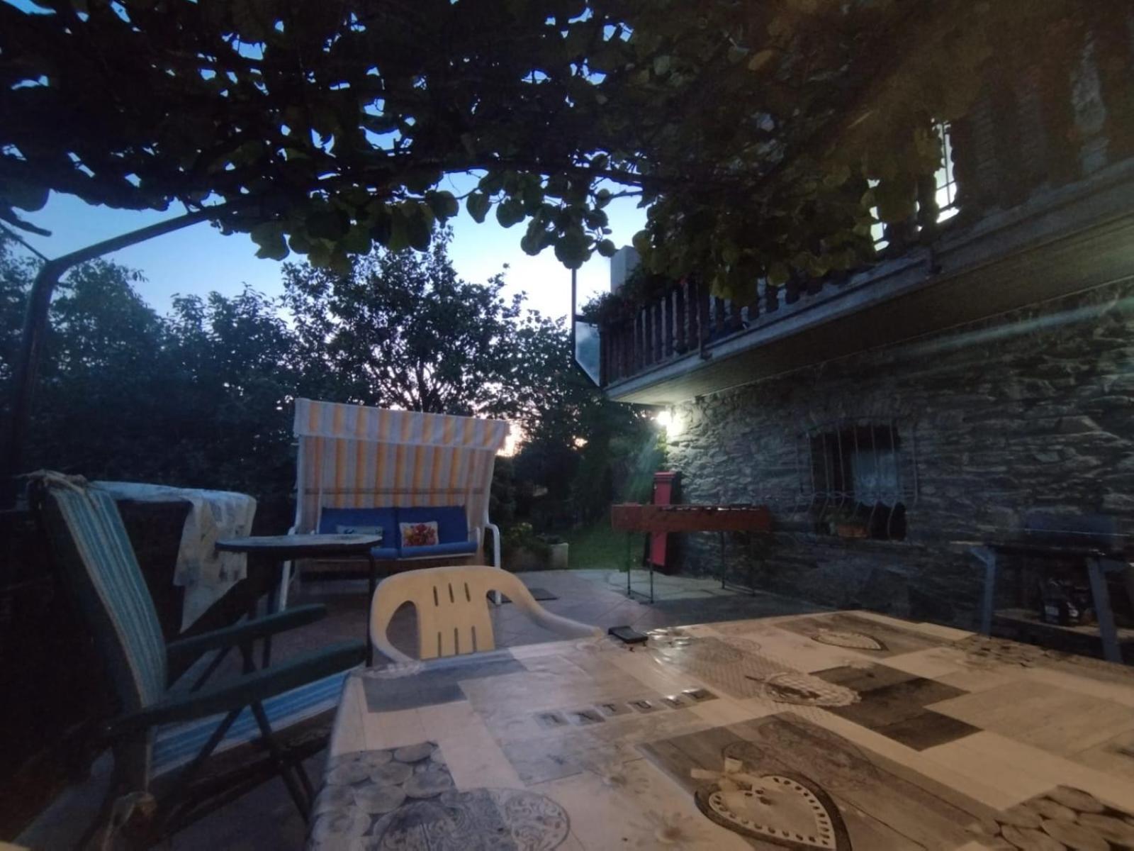 Holiday home Hameau Gubioche,