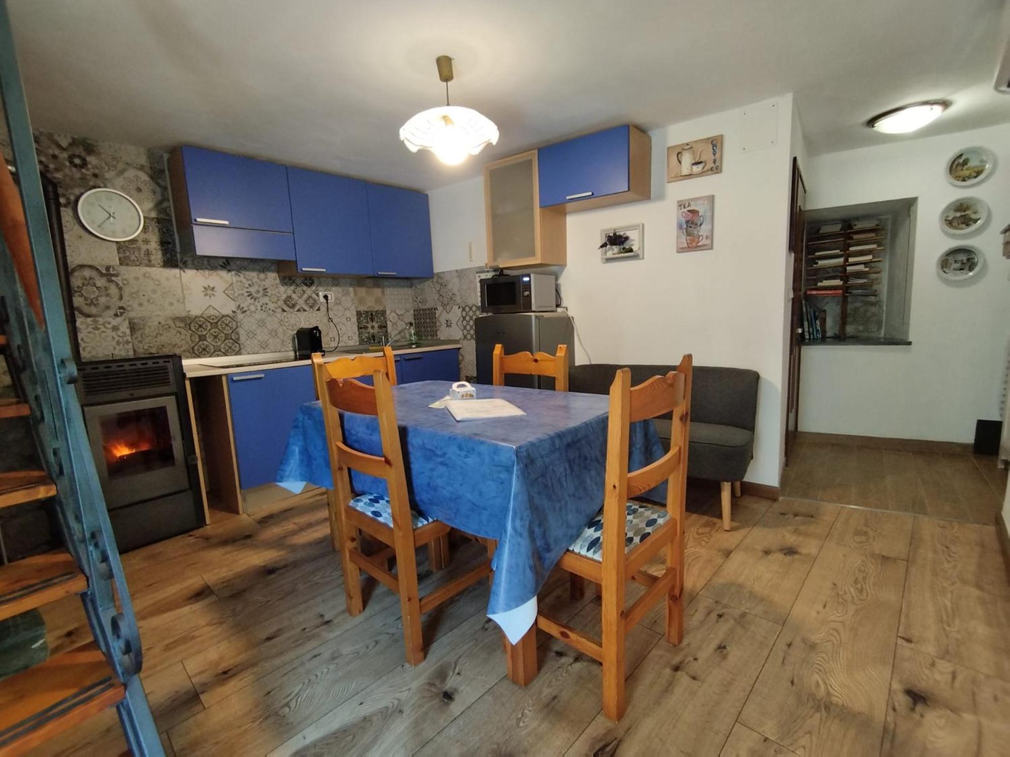 Holiday home Hameau Gubioche,